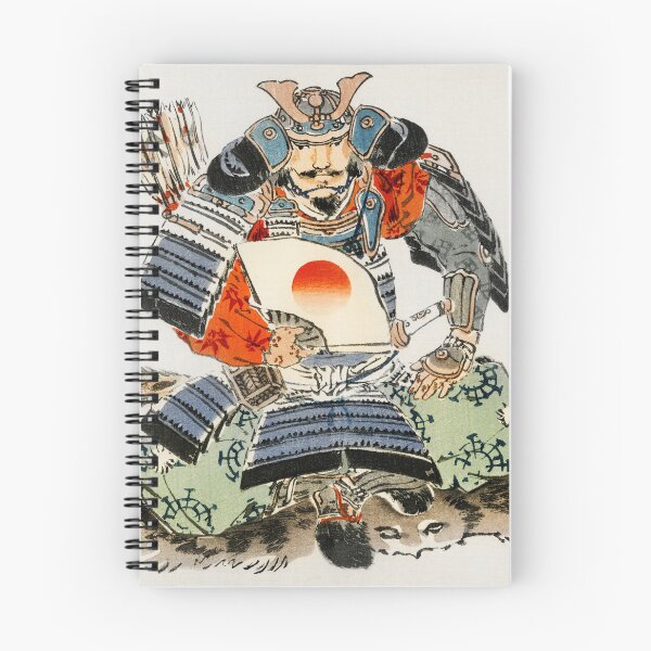Item preview, Samurai Warrior designed and sold by NickLivin.