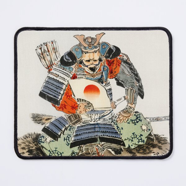 Item preview, Samurai Warrior designed and sold by NickLivin.