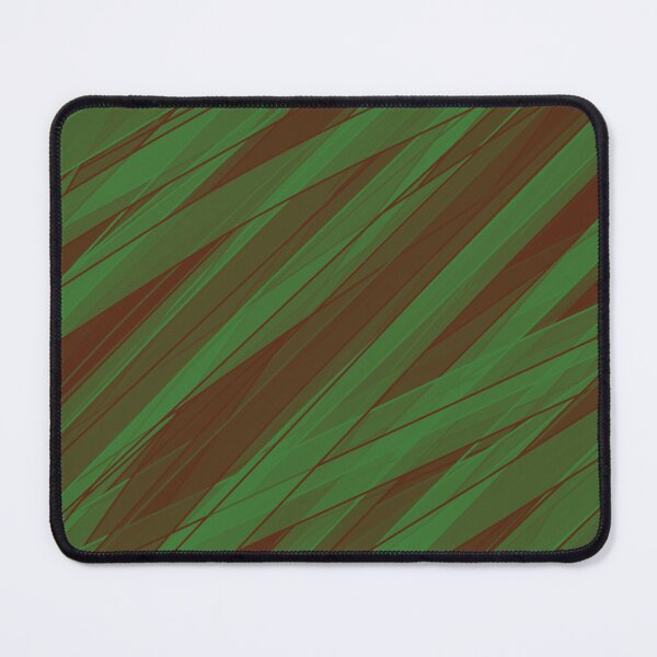 Item preview, Brown and Green Stripes designed and sold by StarCap7.