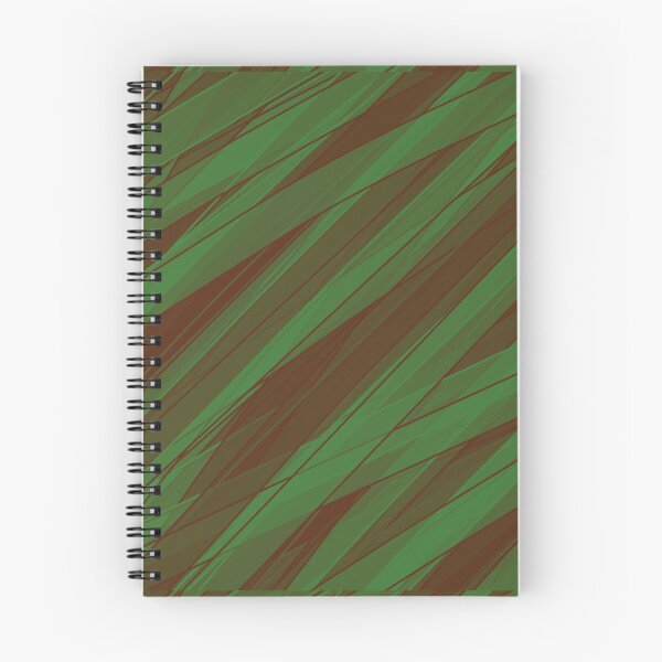 Item preview, Brown and Green Stripes designed and sold by StarCap7.
