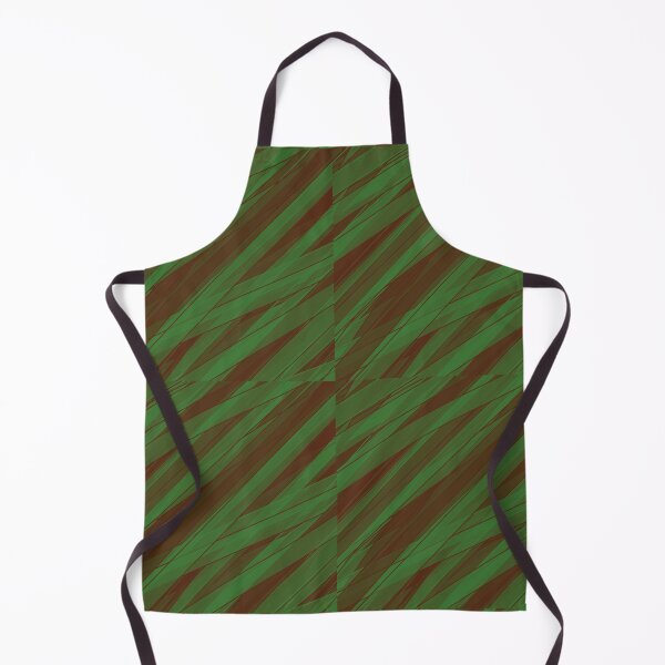 Item preview, Brown and Green Stripes designed and sold by StarCap7.