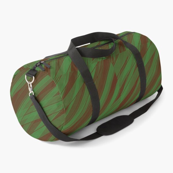 Item preview, Brown and Green Stripes designed and sold by StarCap7.