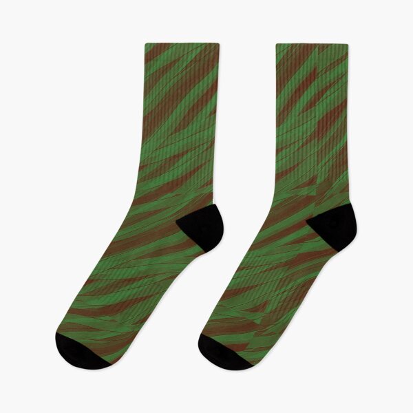 Item preview, Brown and Green Stripes designed and sold by StarCap7.