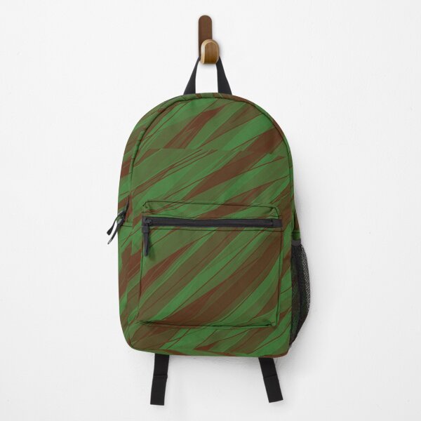 Item preview, Brown and Green Stripes designed and sold by StarCap7.