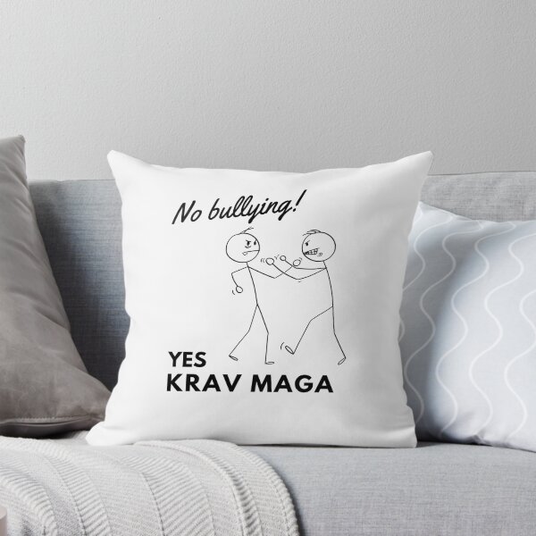 Item preview, Krav Maga No Bullying designed and sold by BestShop2010.
