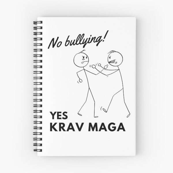 Item preview, Krav Maga No Bullying designed and sold by BestShop2010.