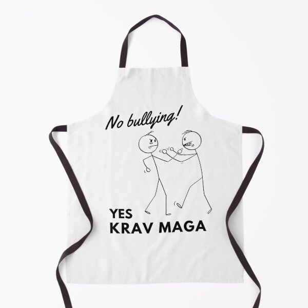 Item preview, Krav Maga No Bullying designed and sold by BestShop2010.