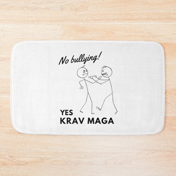 Item preview, Krav Maga No Bullying designed and sold by BestShop2010.