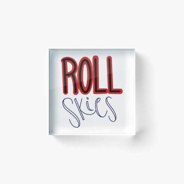 Item preview, Roll Skies    designed and sold by AtlasVintageGB.
