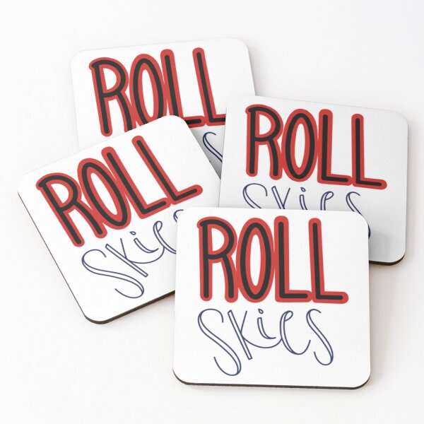 Item preview, Roll Skies    designed and sold by AtlasVintageGB.