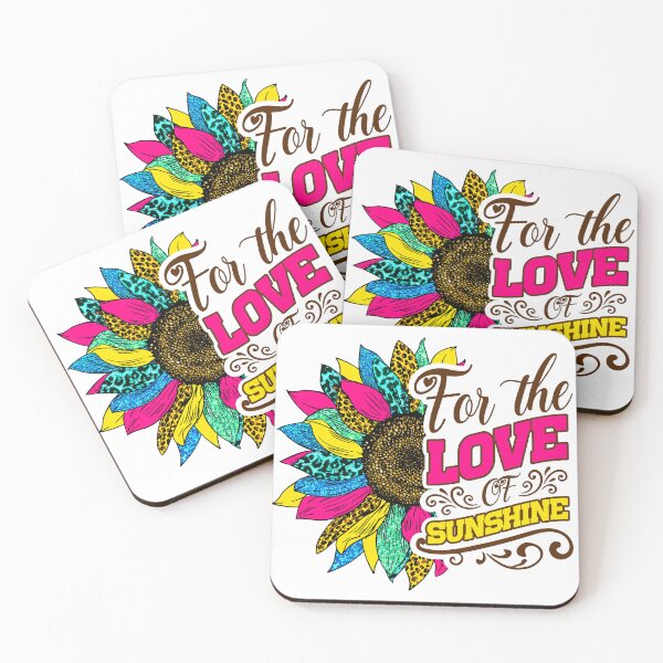 Item preview, For the Love of Sunshine designed and sold by BLKHAS.