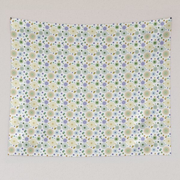 Item preview, Illusion of circles designed and sold by Acolors.