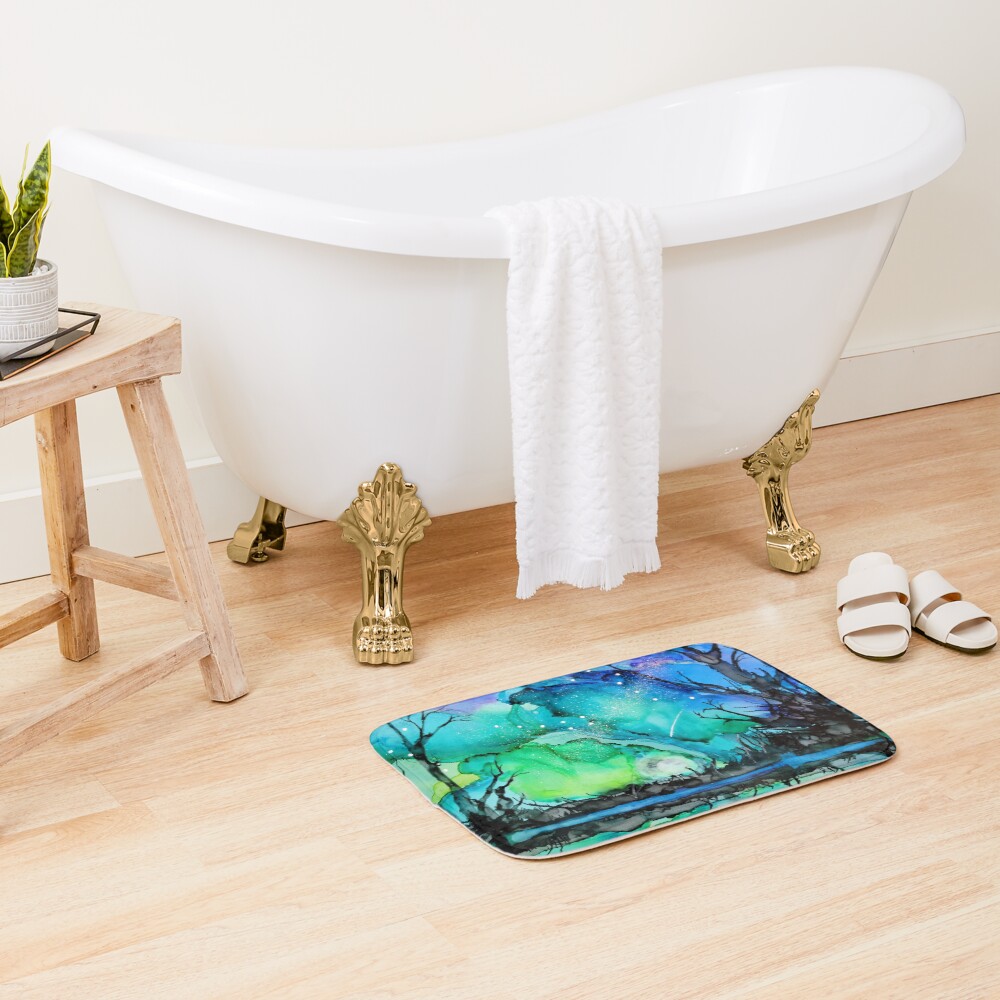 Item preview, Bath Mat designed and sold by DebbieCenter.