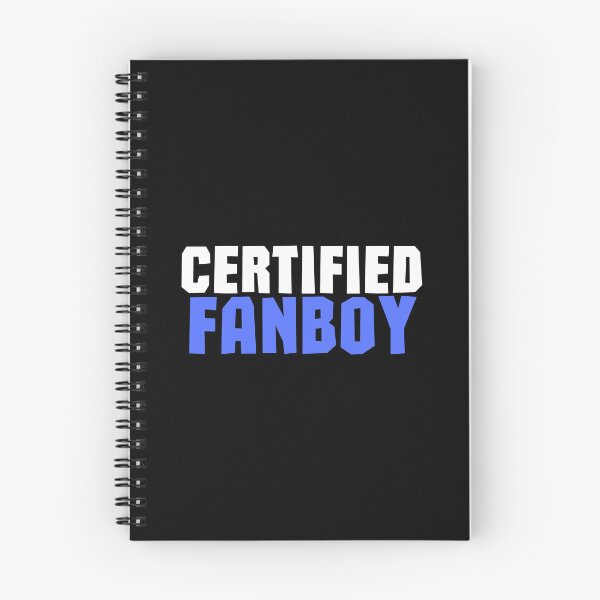 Aperçu de l'œuvre Fanboy certifié créée et vendue par shmodev.