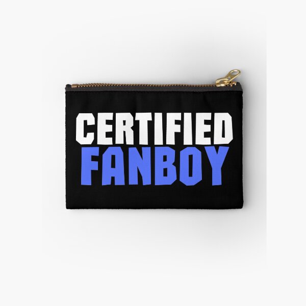 Item preview, Certified Fanboy designed and sold by shmodev.