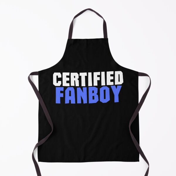 Item preview, Certified Fanboy designed and sold by shmodev.