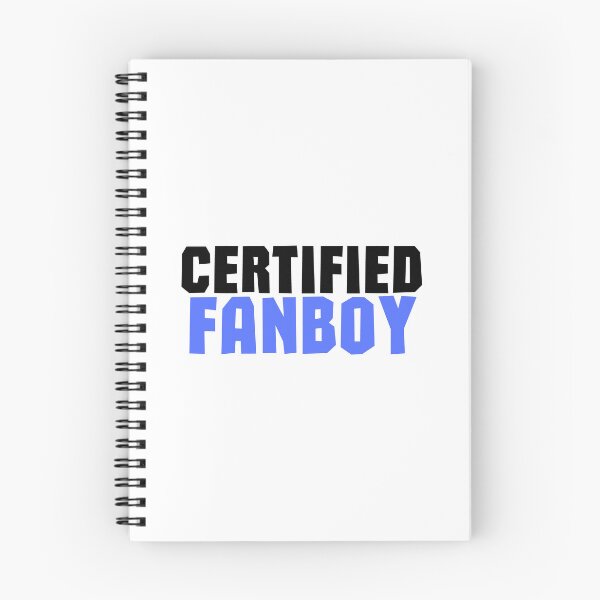 Aperçu de l'œuvre Fanboy certifié créée et vendue par shmodev.
