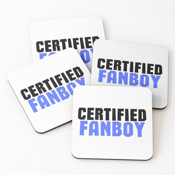 Item preview, Certified Fanboy designed and sold by shmodev.