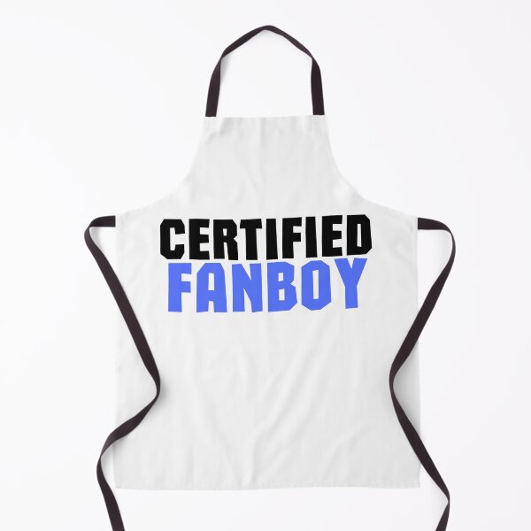 Item preview, Certified Fanboy designed and sold by shmodev.