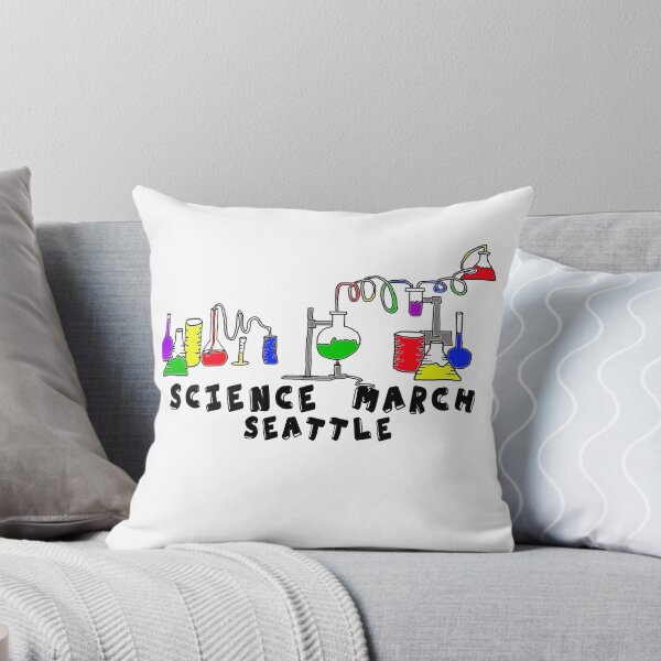Item preview, Science March - Seattle designed and sold by Tinkery.