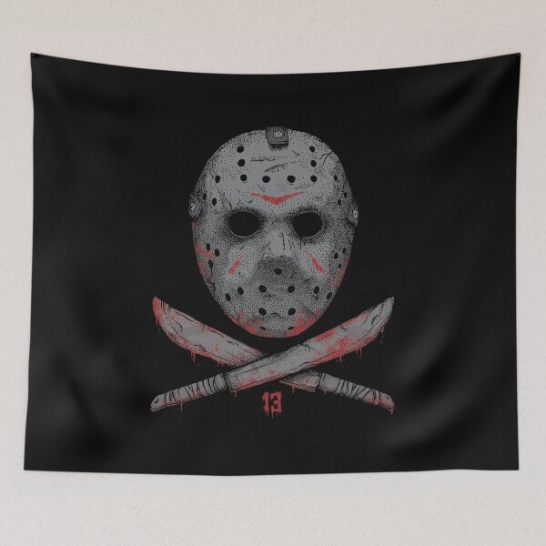 Item preview, Friday the 13th designed and sold by deniart.