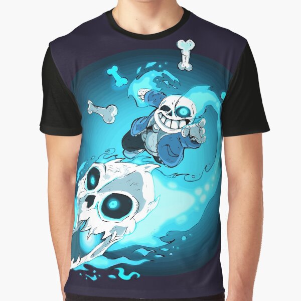 Sans Graphic T-Shirt
