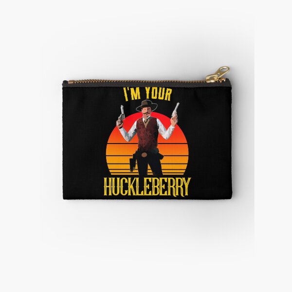 Item preview, I'm Your Huckleberry Vintage Cowboy Say When designed and sold by ElectaWeber.