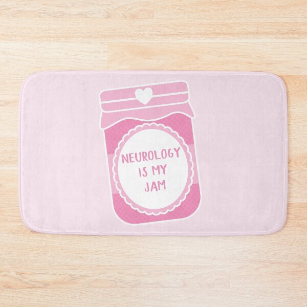 Item preview, Neurology Is My Jam designed and sold by teesaurus.