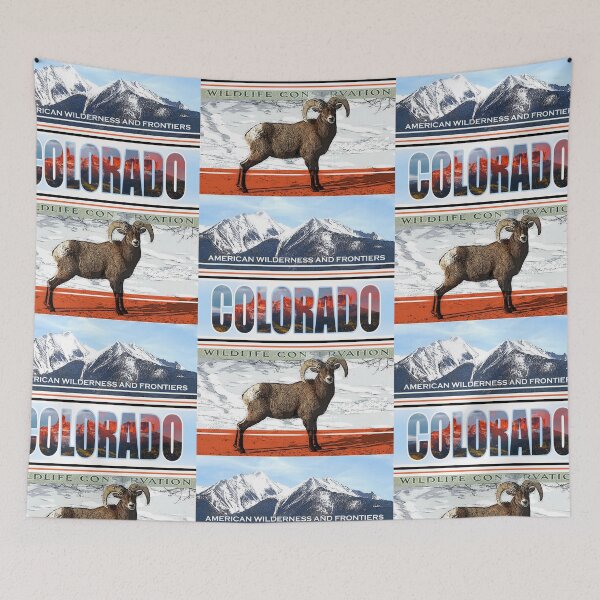 Item preview, colorado  designed and sold by arteology.
