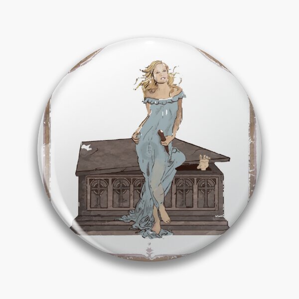 Item preview, Buffy the vampire slayer designed and sold by ritajuliew28a.