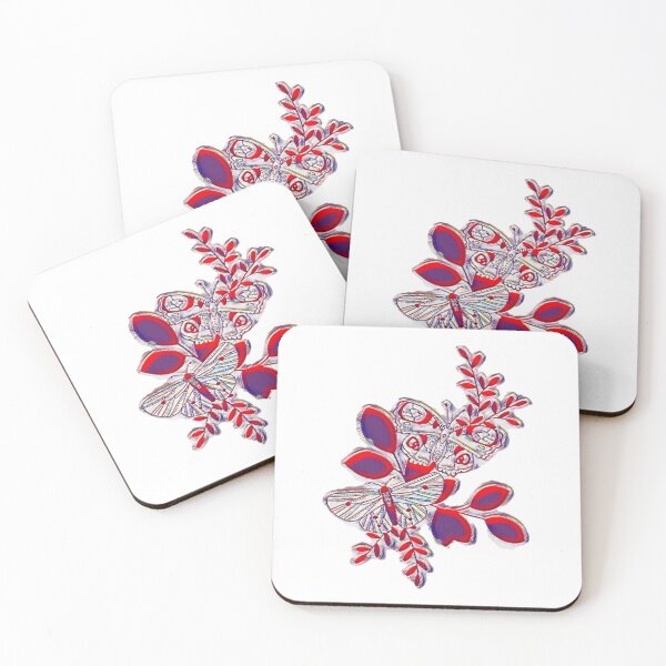 Item preview, BUTTERFLIES designed and sold by W+S Designs.