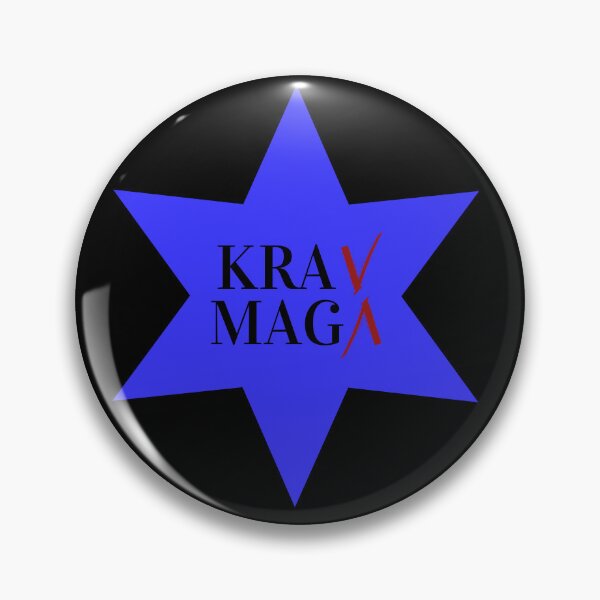 Item preview, Krav Maga Star designed and sold by BestShop2010.