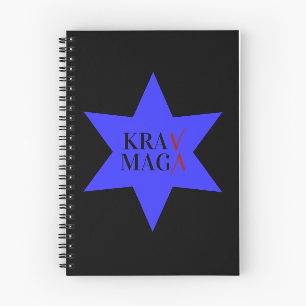 Item preview, Krav Maga Star designed and sold by BestShop2010.