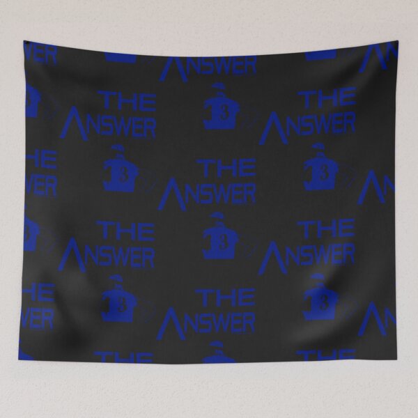 Item preview, Allen- Iverson designed and sold by eusebiosidrwvpw.