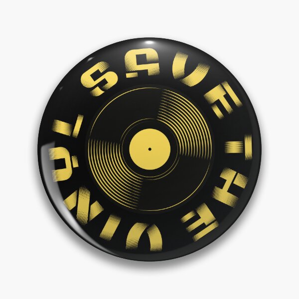 Item preview, Save The Vinyl designed and sold by ocorvo.