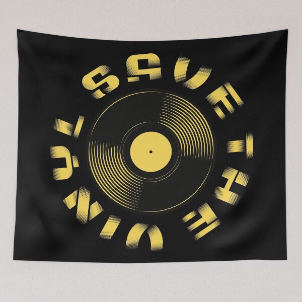Item preview, Save The Vinyl designed and sold by ocorvo.