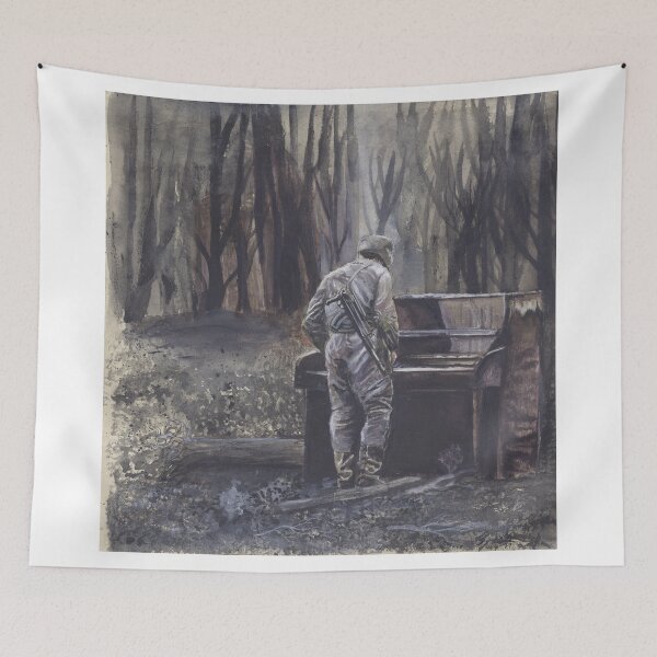 Item preview, War in Chechnya designed and sold by Mandolin-Crow.