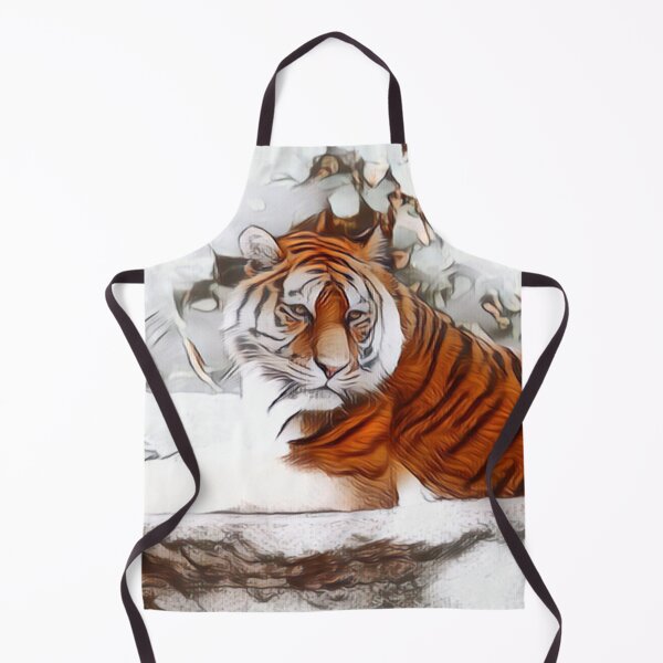 Item preview, Tiger Conservation designed and sold by KiwiArtistDK.