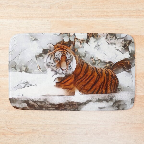 Item preview, Tiger Conservation designed and sold by KiwiArtistDK.