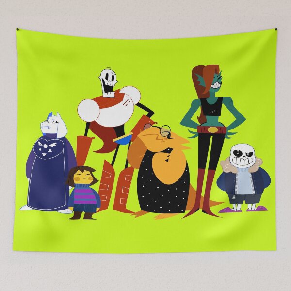 Item preview, Undertale cartoon style designed and sold by ChocheEriSumo.