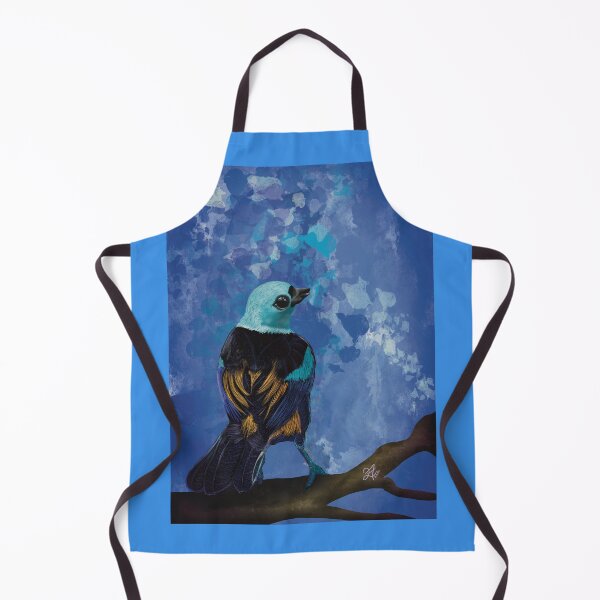 Item preview, Seven Color Tanager designed and sold by Quincy Follweiler.