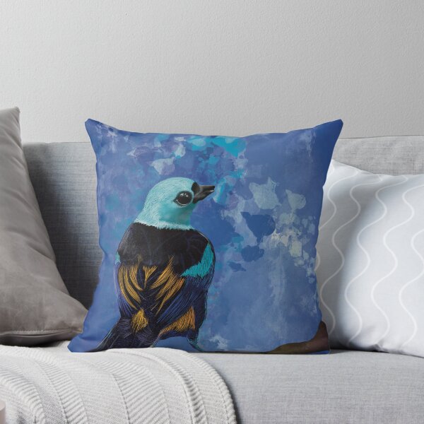 Item preview, Seven Color Tanager designed and sold by Quincy Follweiler.