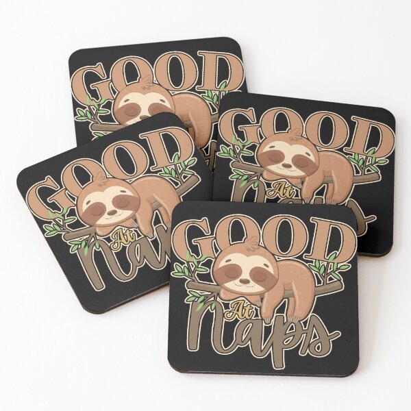 Item preview, Good At Naps - Cute Sloths Good At Naps Design designed and sold by diip.