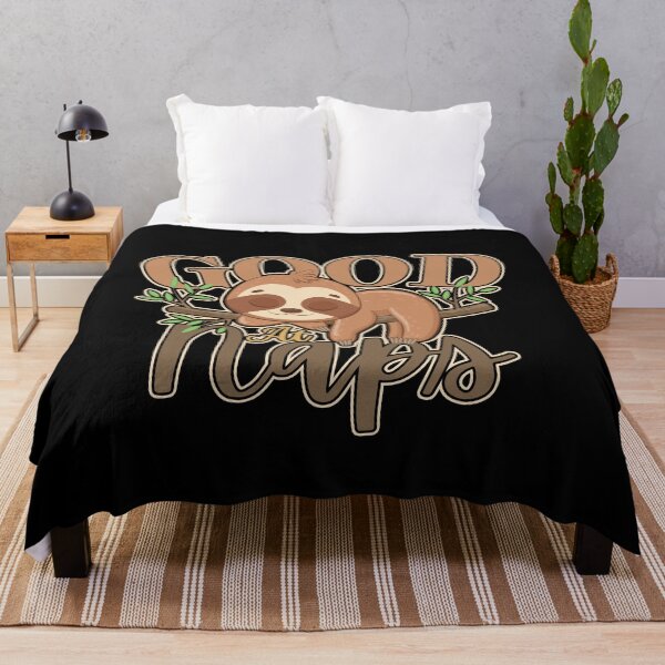 Item preview, Good At Naps - Cute Sloths Good At Naps Design designed and sold by diip.