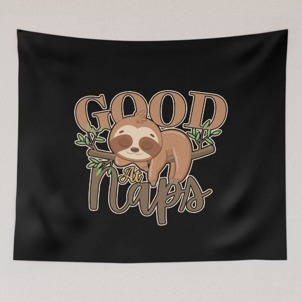 Item preview, Good At Naps - Cute Sloths Good At Naps Design designed and sold by diip.