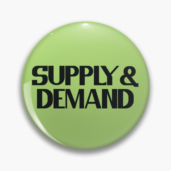 Item preview, Supply & Demand designed and sold by Chubuter.