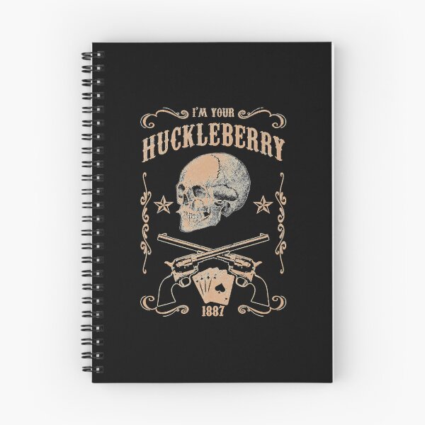 Item preview, Mens Best Holliday I'm Your Huckleberry Doc designed and sold by ElectaWeber.