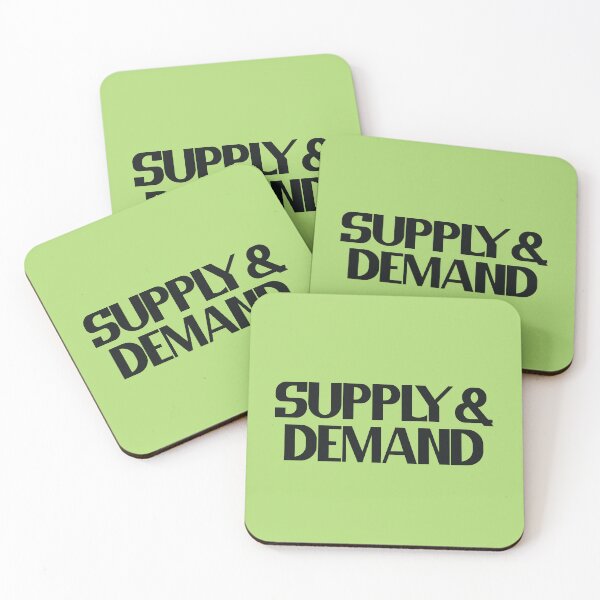 Item preview, Supply&Demand designed and sold by Chubuter.