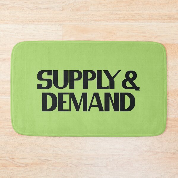 Item preview, Supply & Demand designed and sold by Chubuter.
