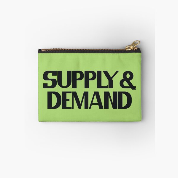 Item preview, Supply&Demand designed and sold by Chubuter.